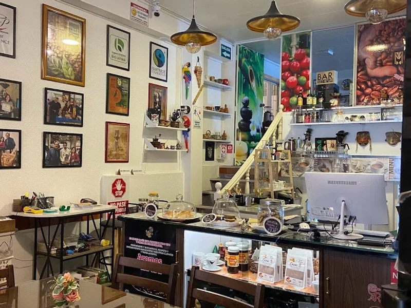 MOCHE - Cafés Especiales