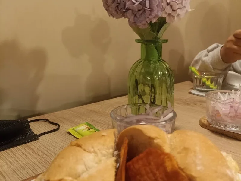 Cafetería La Estación