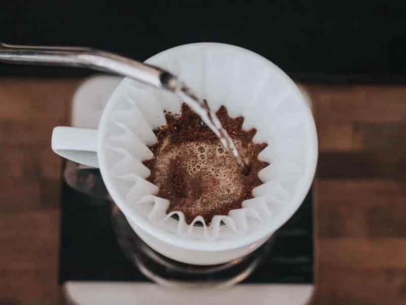 Ristr3tto Coffee Shop