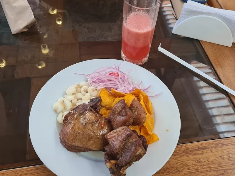 D'tradicion Salon de té