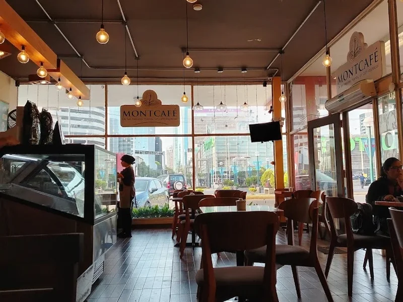 Montcafé - Milenia San Isidro