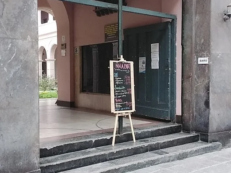 Nala cafe