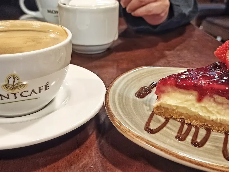 Montcafé Centro de Lima