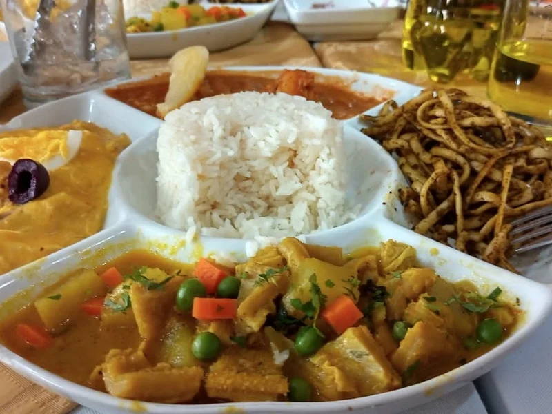 Tradiciones Criollas