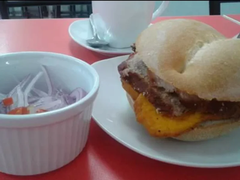 Sangucheria "El Cafecito"