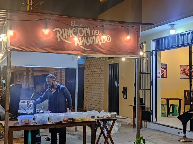 El Rincón del Ahumado