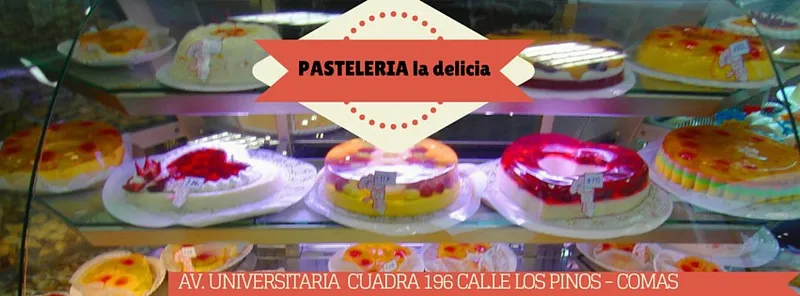 pastelería mayori