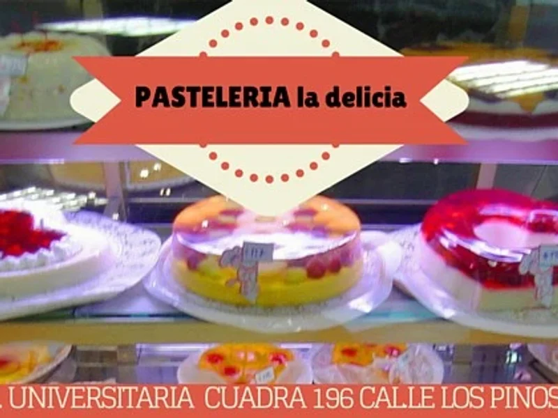 pastelería mayori