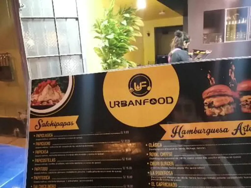 URBAN FOOD