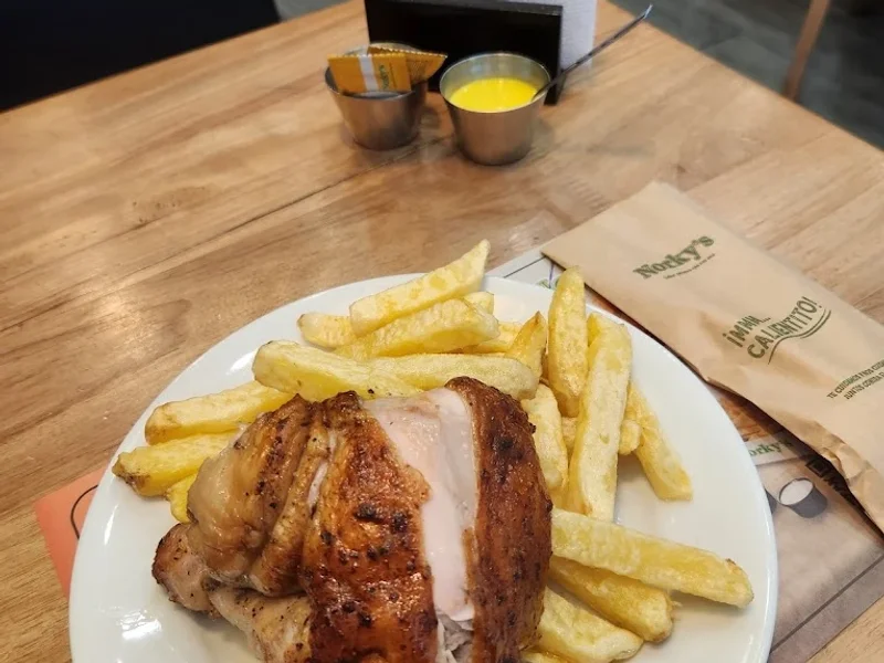 Pardos Chicken