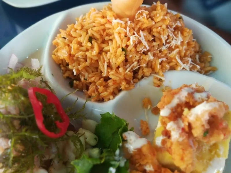 Cevicheria El Rinconcito del Sabor Marino