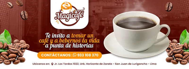 Magicafé