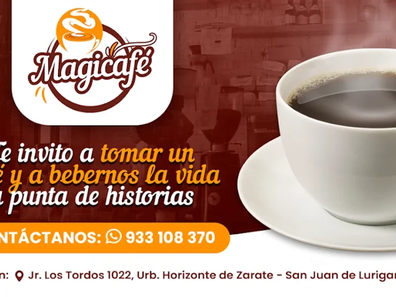 Magicafé