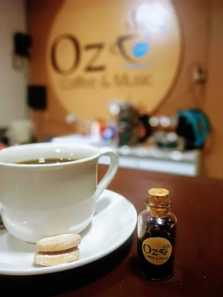 Oz Coffee & Music