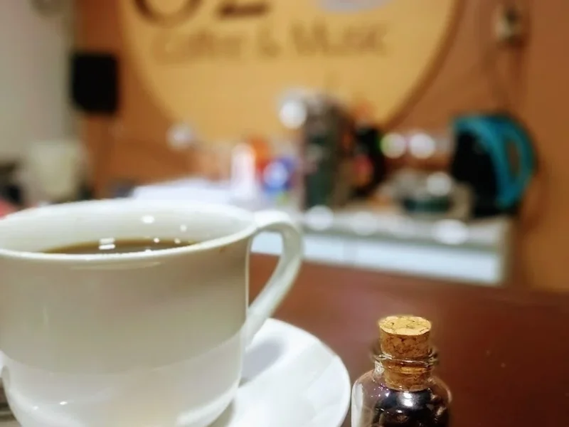 Oz Coffee & Music