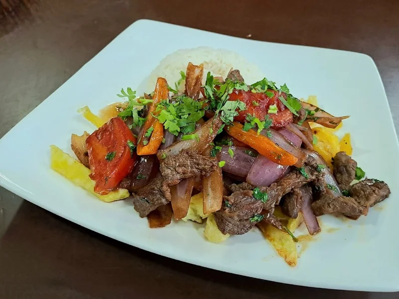 El Buen Sabor del Huarique Marino