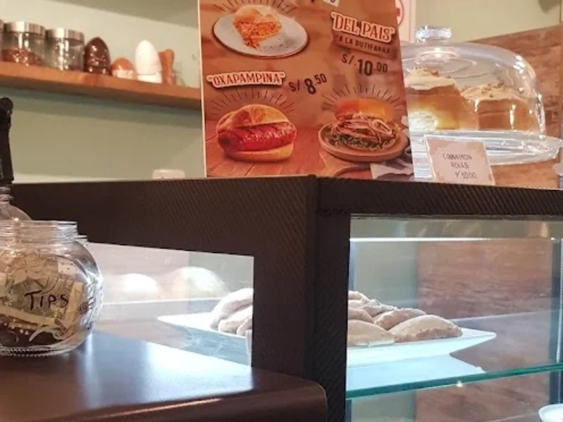 Cafetería Las Tres Regiones