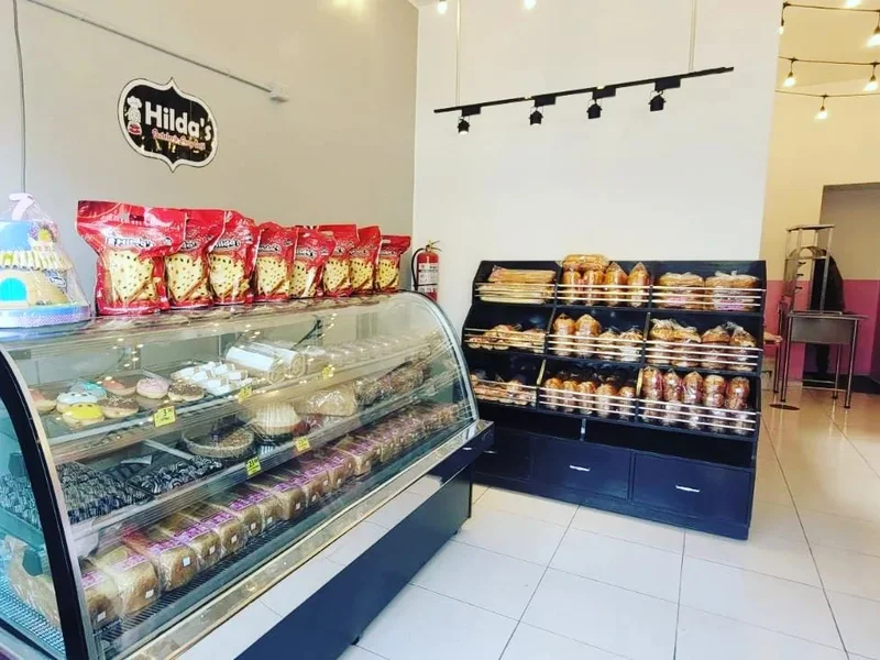 Hildas Pastelería Pan y Café
