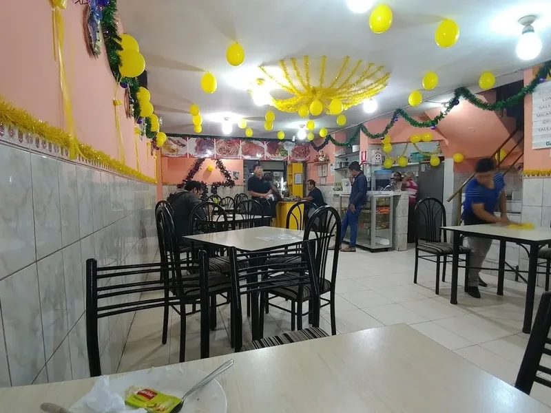 Restaurante Cena Wusa