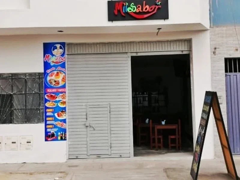 Miisabor Cevicheria Trujillo
