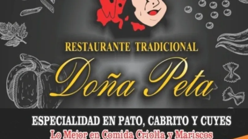 Doña Peta Restaurante Tradicional