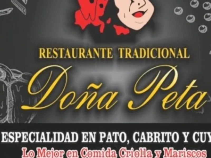 Doña Peta Restaurante Tradicional