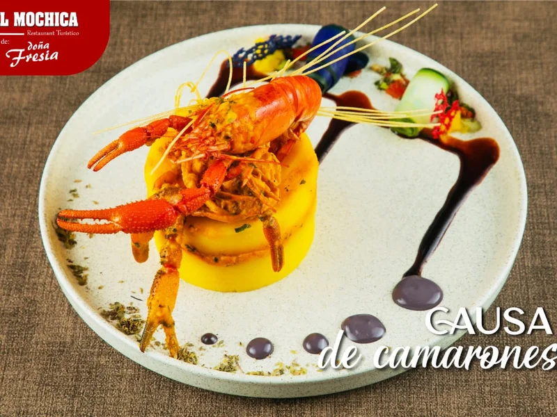 El Mochica de Doña Fresia