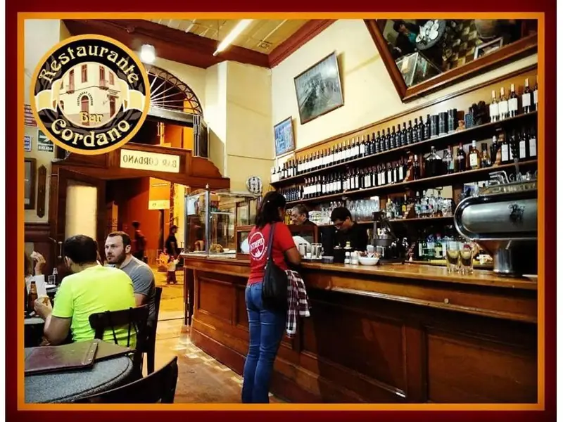 RESTAURANTE CORDANO
