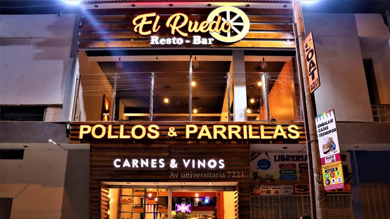 El Ruedo RestoBar