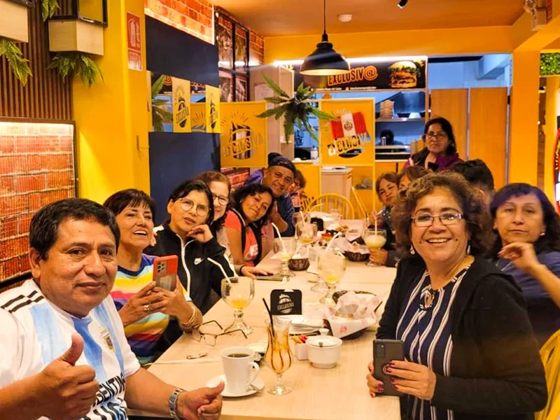 La Exclusiva Reyes del Sabor