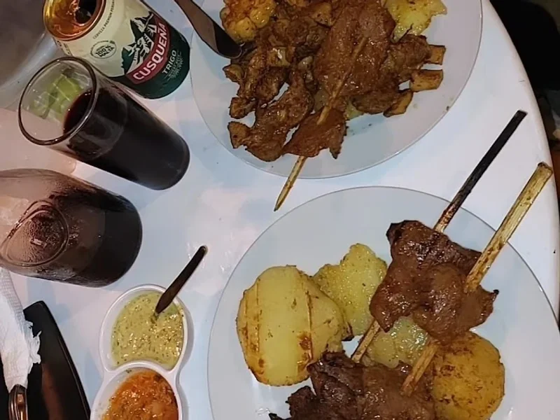 El Rincón del Ahumado