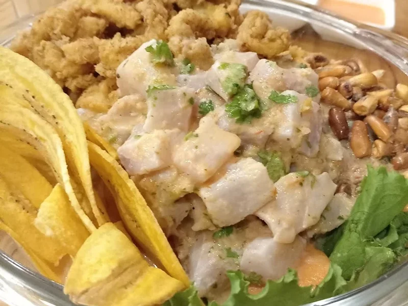 El huarique del tío gallo