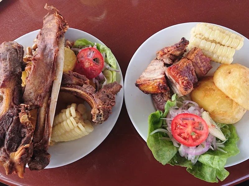 El Remanso Restaurant Campestre