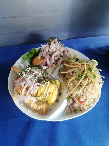 Cevicheria El Rinconcito del Sabor Marino