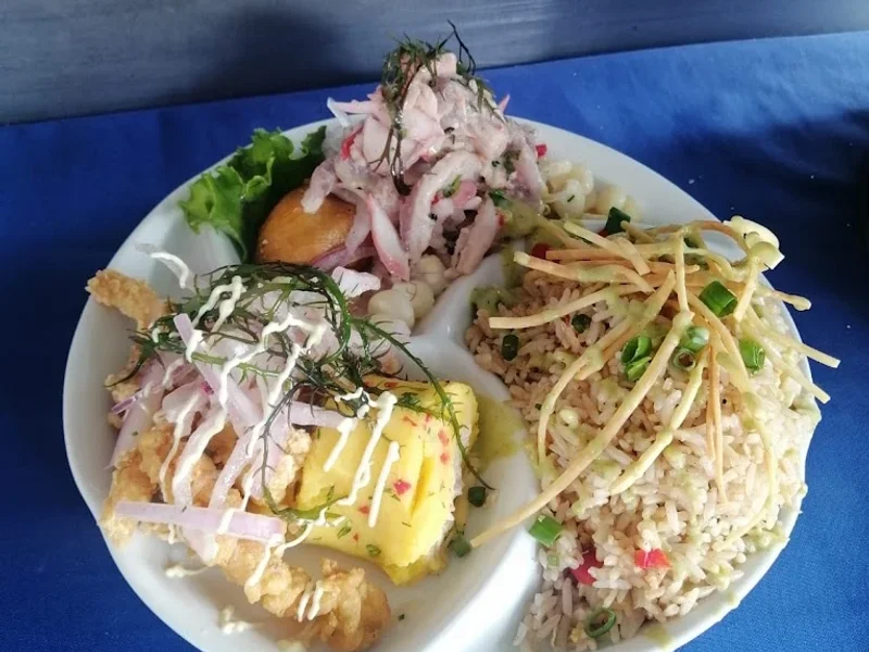 Cevicheria El Rinconcito del Sabor Marino