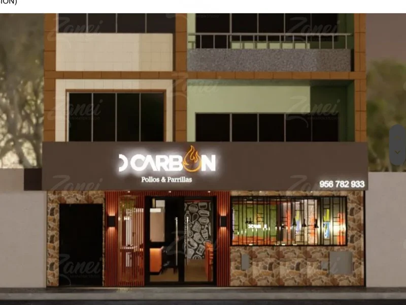 DCARBON Pollos y Parrillas