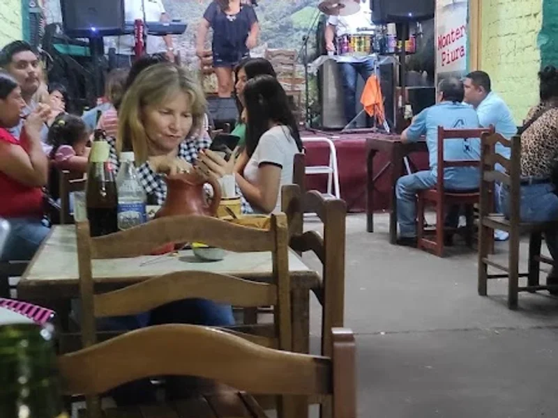 El Rincón Monterino