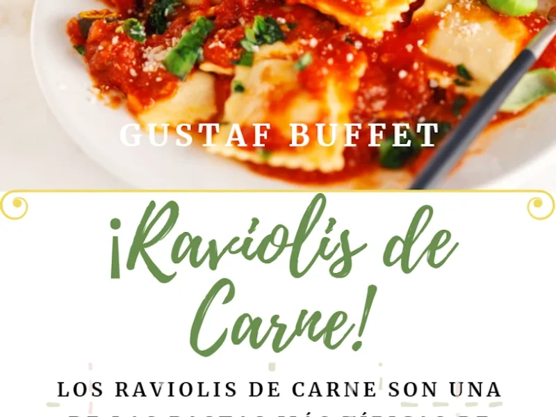 Gustaf Buffet