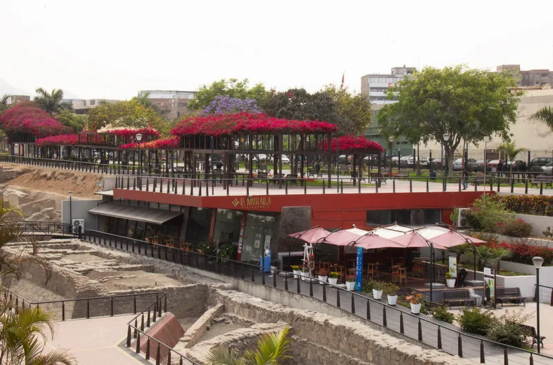 La Muralla Restaurante