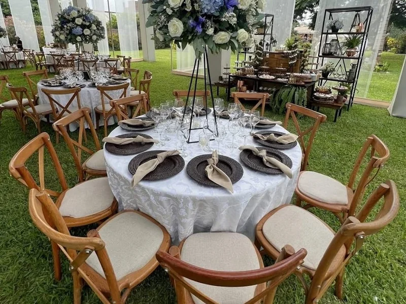 Buffet's Villa Cornello