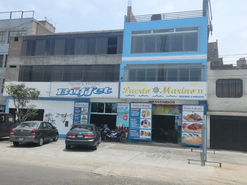 Cevichería Puerto Marino II Buffet