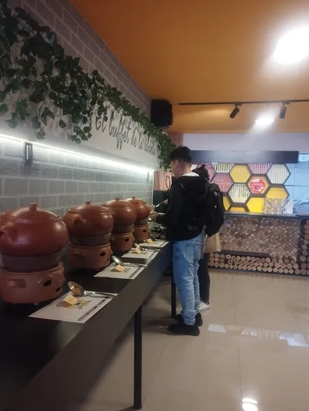 El Buffet de la Abuela Perú