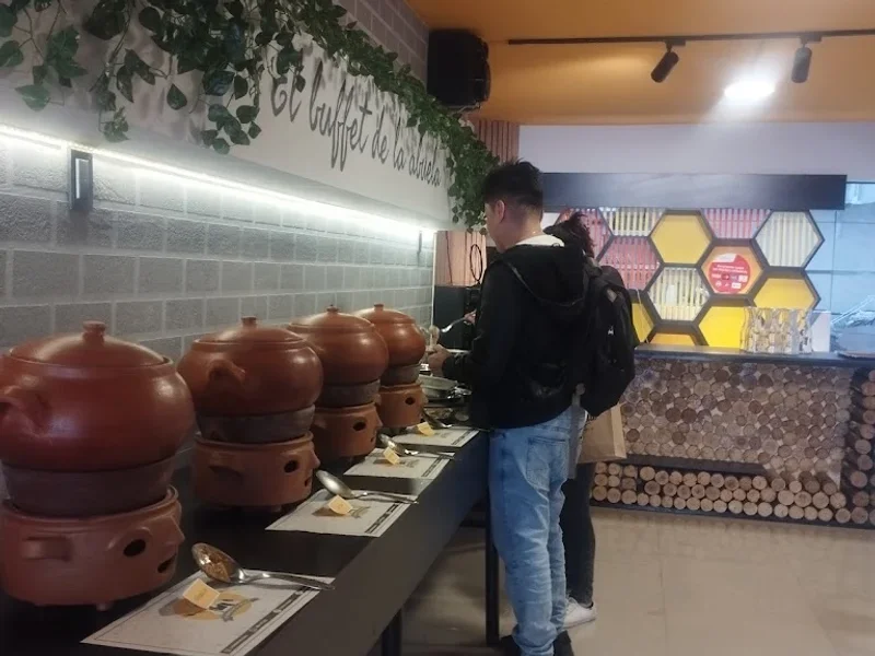 El Buffet de la Abuela Perú