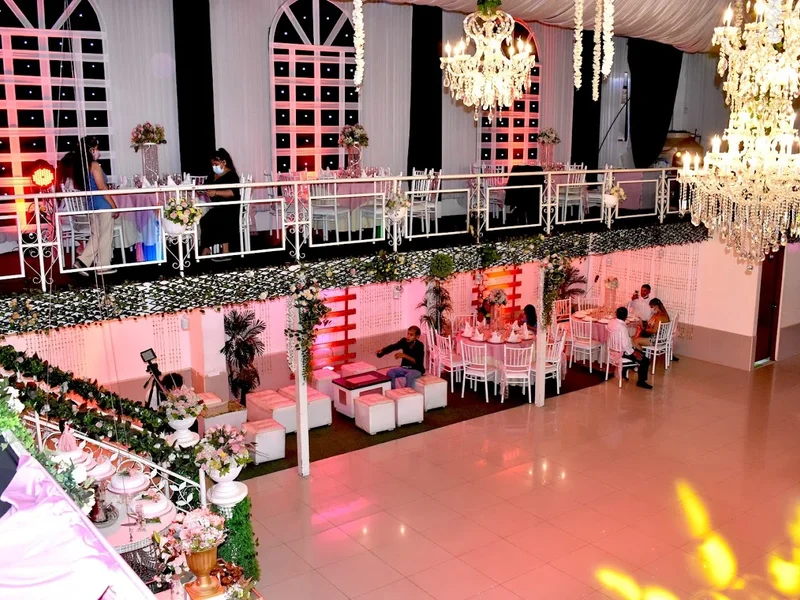 buffets cinco estrellas