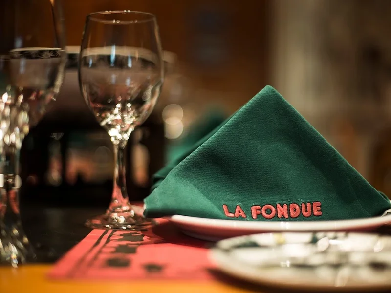 La Fondue Restaurante (Swissotel Lima)