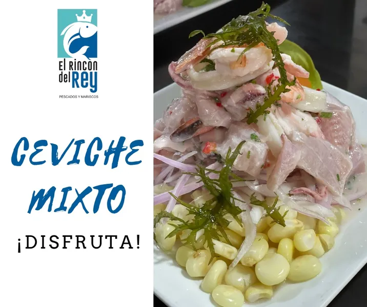 Cevichería El Rey