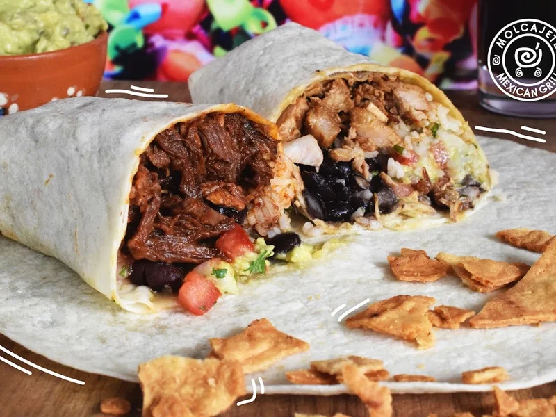 Molcajete Mexican Grill