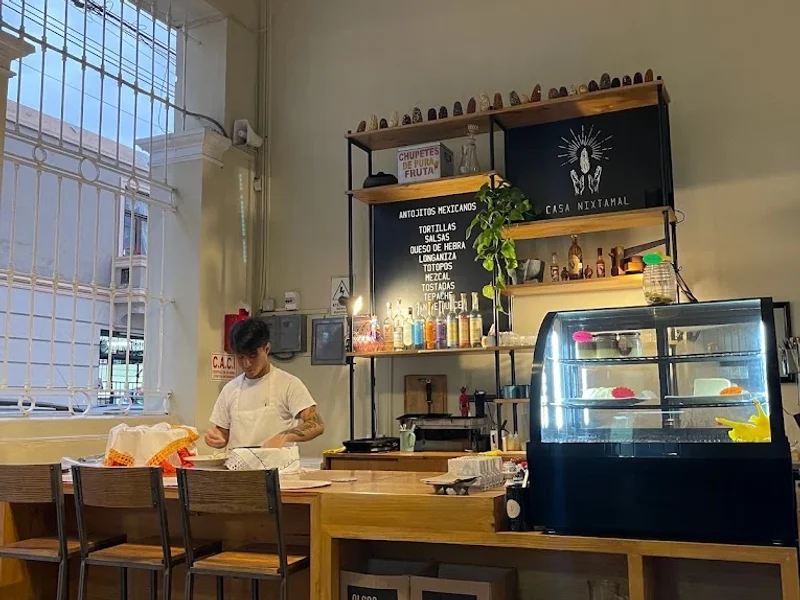 Casa Nixtamal