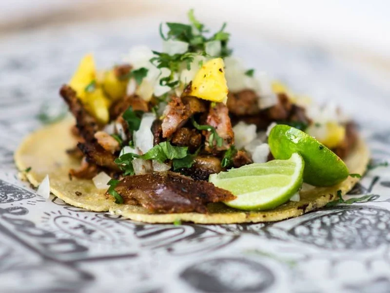 El Mexicano Tacos & Burritos