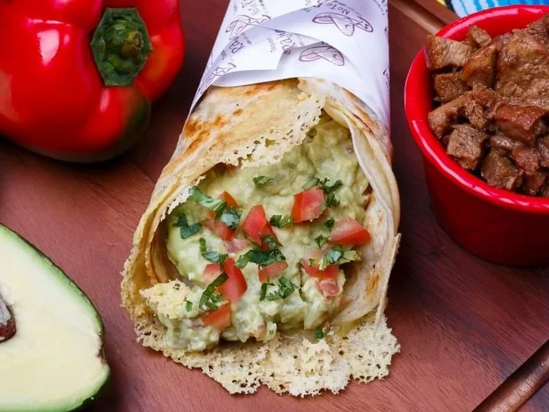 Taquería No Te Rajes